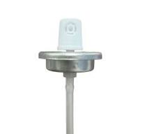 Manufacturer Customize 1 Inch Aerosol Can Spray Valve for Aerosol Cans