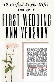 Especially the first year of a marriage is maybe the most crucial! 13 Paper Gifts For Your First Wedding Anniversary Love Lavender Wedding Blog Paper Wedding Anniversary Gift Anniversary Gifts First Wedding Anniversary Gift