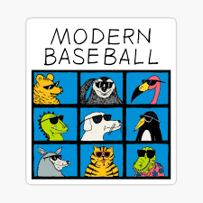 Los angeles (ap) modern baseball may have found its birth certificate. Sticker Mobo Redbubble