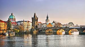 Prague is its capital and largest city. Pirate Hijacking China Czech Friendship Cgtn