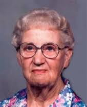 Obituary information for Verna Larson