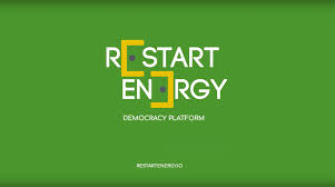 Image result for restart energy ico image