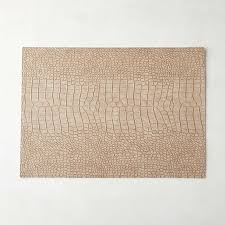 Shop for faux wood placemats at the webstaurantstore, your source for restaurant tabletop supplies. Modern Placemats Cb2