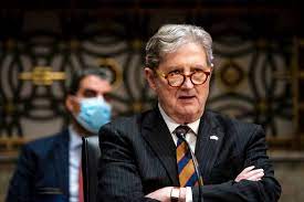 Senator John Kennedy: James Comey Was The Hurricane In Crossfire Hurricane | Brian Kilmeade Show