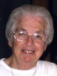 Obituary information for Marie F. Burke