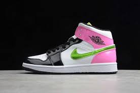 Lime Green And Pink Jordans Off 54 Www Orallardemir Com