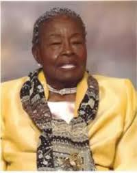 Obituary information for Mother Cornelia Moss