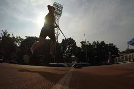 Obiena is a silver medalist at the 1995 southeast asian games finishing behind fellow c. Ej Obiena Set To Complete Pole Vault Training In Poland Looks To Qualify For Rio Through Doha Tilt Vaulter Magazine
