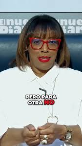 Durante su inspiradora participación en el programa #Selinee, la  comunicadora Yubelkis Peralta envió un mensaje lleno de fortaleza y  esperanza a todas las mujeres dominicanas: “No te rindas. Todo en la vida