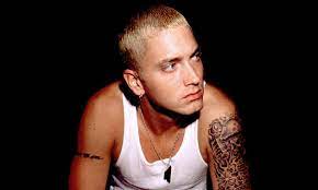 Eminem L Histoire Meconnue De Ses Cheveux Blonds