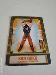 Maybe you would like to learn more about one of these? Carta 8 Dragon Ball Z Fusion 2009 Panini Buy Old Trading Cards At Todocoleccion 168180784