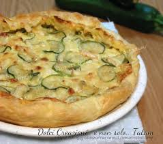 Torta Salata Con Zucchine E Brie Ricetta Piatto Unico Finger Food Ricette Ricette Di Cucina Idee Alimentari
