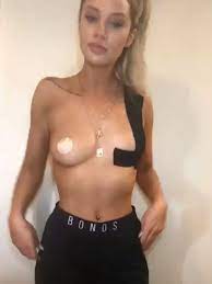 MAFS star Jessika stuns fans with racy topless video on Instagram 