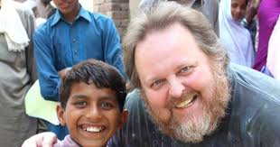 Aid worker in Pakistan calls