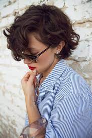 Short Hair Short Hair Styles Hair Inspiration Short Curly Hair