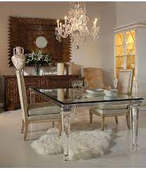 4.5 out of 5 stars with 144 ratings. Fashionable Living Room Furniture Sets Acrylic Glass Dining Table Chair With Wheels And Cushion Buy Living Room Furniture Centre Glass Table Round Glass Dining Table And 4 Chairs Modern Oval Glass Dining Table And