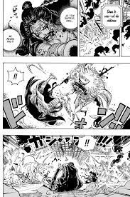 Scan One Piece Chapitre 1041 : Komurasaki - Page 8 sur ScanVF.Net