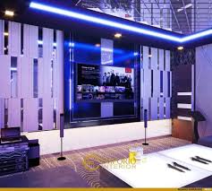 Emporio Interior S Instagram Photo Desain Ruang Karaoke Ibu Weni Tanjung Selor Kalimantan Designer Christine Silfani Lim Di 2020 Interior Desain Interior Rumah