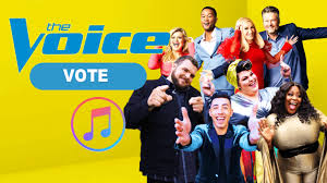 the voice top 8 vote and send your favorite into the