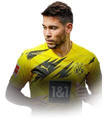 Fifa 21 launches october 9th. Raphael Guerreiro Fifa 21 86 If Prices And Rating Ultimate Team Futhead