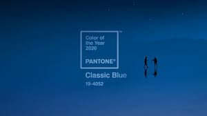 Color Of The Year 2020 Pantone