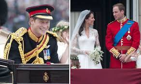 Will and kate's royal wedding. Kate Middleton News What Prince Harry Really Told Prince William At Royal Wedding Royal News Express Co Uk