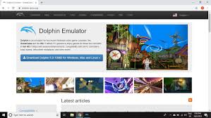 Download the luigi's mansion rom now and enjoy playing this game on your computer or phone. How To Use The Dolphin Emulator