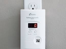 Dc power is present, normal operation test/reset button tests co alarm circuit operation and allows you to immediately silence. Kidde Nighthawk Carbon Monoxide Alarm Review Simple Safety