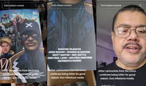 Ivan Velez On Lack Of Royalties & Credit For DC Milestone Compendium