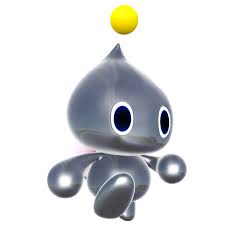 Silver Chao Render By Nibroc Rock On Deviantart Honey The Cat Bright Shadow Digital Artist