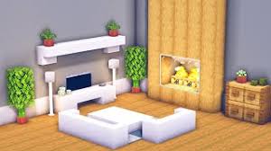 The first thing you need to do is to dig 10*12 blocks of the ground and then place white concrete blocks there. How To Make A Living Room In Minecraft Herunterladen
