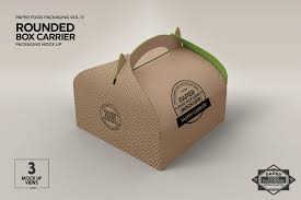 Vol 13 Food Box Packaging Mockups Packaging Mockup Food Box Packaging Packaging