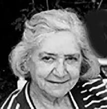 Jewel SHROUT Obituary (1918