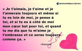 From the album samedi soir sur la terre (1994). Citation Amour 210 Jpg 640 400 Embrasser Citation Sentiment Tu Es Mon Bonheur