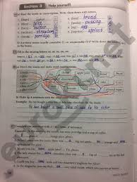 решебник по английскому языку 6 класс биболетова рабочая тетрадь 2014 Gdz Po Anglijskomu Yazyku 6 Klass Stranica 36 Rabochaya Tetrad Biboletova Denisenko