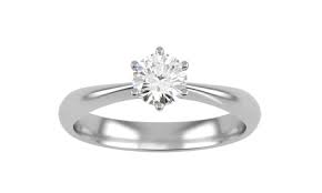 Vind fantastische aanbiedingen voor diamant 0.05. Cumpara Online PreÈ›uri Incredibile Pantofi 2018 Inele Logodna Simple Latino Vibes Ro