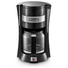 These are all delonghi bean to cup coffee machines. Buy De Longhi Icm15210 Filter Coffee Machine Coffee Machines Argos