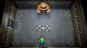 Zelda link's awakening coloring pages. Link S Awakening Color Dungeon Change Your Outfit For A Stat Buff Polygon