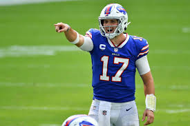 Josh Allen Stats Bills Qb Has Passing And Rushing Score Vs Rams In Week 3 Draftkings Nation