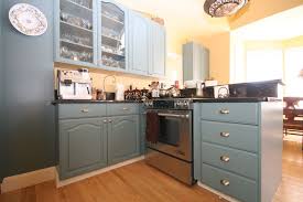 A new coat of paint or a fresh coat of varnish will likely restore the out dated look. Cabinet Refinishing Residential Commercial Painting Services