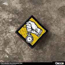 Dead By Daylight Pins Collection Vol 2 Gecco Direct Dead by daylight 's various perks and abilities come into play practically all the time, and though certain ones, such as dead by daylight borrowed borrowed time perk is, by default, exclusive to bill overbeck of left 4 dead fame, and it allows for quick clutch rescues when the killer has your. dead by daylight pins collection vol 2