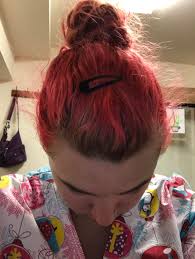 When autocomplete results are available use up and down arrows to review and enter to select. So I Used Splat Luscious Raspberry And Now That It Faded Fast Almost Hot Pink Can I Dye Over It With A Dark Brown Revlon Mahogany Brown With Little To No Problems