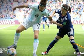 Meski begitu, alex morgan masih hadir sebagai salah satu perwakilan pesepak bola cantik yang menghiasi gelaran piala dunia wanita 2019. Piala Dunia Wanita Argentina Tahan Imbang Jepang Tim Asia Terkuat Di Turnamen Bolasport Com