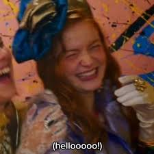 in My Room Jane Hopper