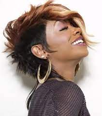 Faux Hawk Hairstyles Womens Hairstyles Hair Styles
