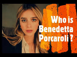 Added a new photo to the album: Who Is Benedetta Porcaroli Cast As Anna On Netflix 18 Presents Movie Youtube