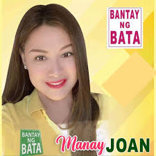 Vice Mayor Joan Villafuerte Parañaque