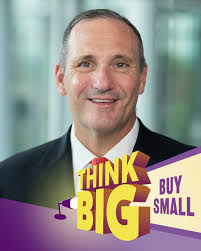 In May of 2024, after a self-funded search, Brian Seeling became CEO of PGM  Service, a Florida-based company that focuses