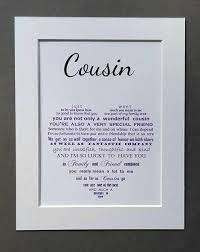 Birthday Gift Ideas For My Wife Uk This Item Is Unavailable Cousin Gifts Cousin Birthday Cousin Birthday Quotes