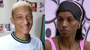 Sósia de Richarlison afirma ter ficado com Tina, do BBB 23